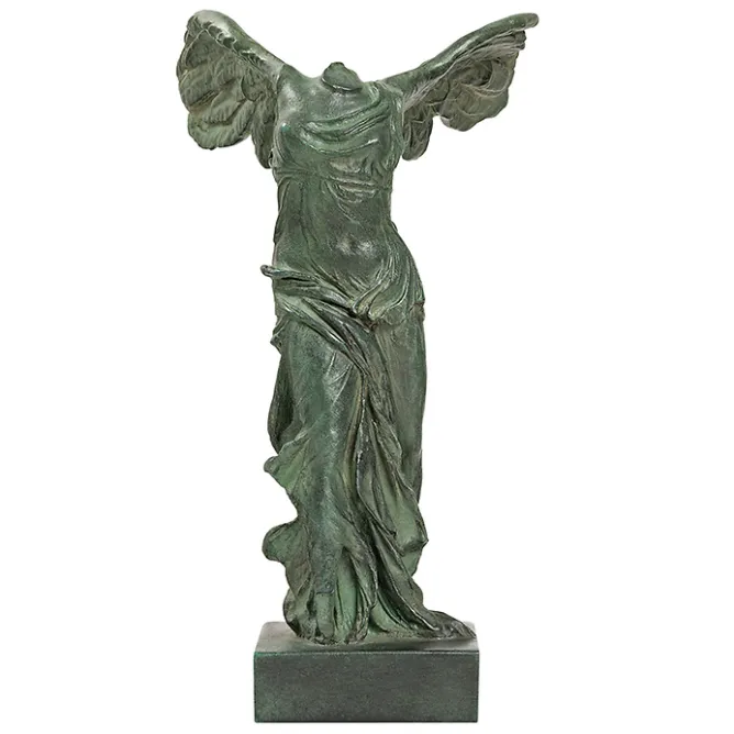 Boutiques de musées Moulage Victoire de Samothrace - Bronze Hot