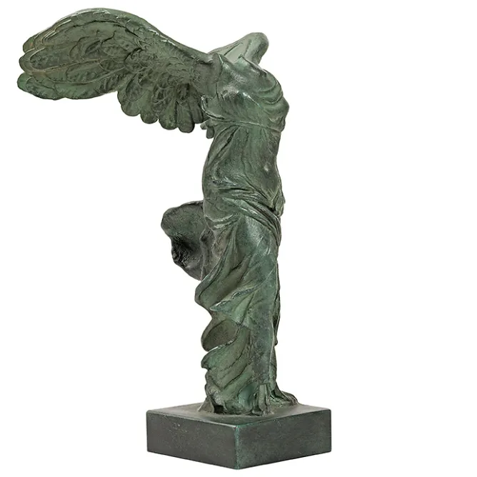 Boutiques de musées Moulage Victoire de Samothrace - Bronze Hot