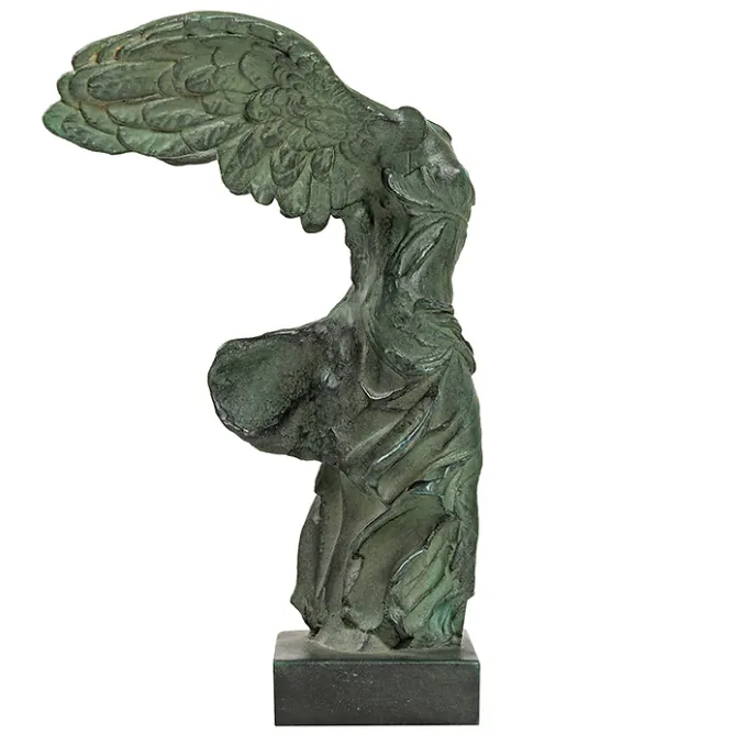 Boutiques de musées Moulage Victoire de Samothrace - Bronze Hot