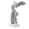 Boutiques de musées Moulage Victoire de Samothrace 18 cm - Blanche