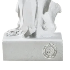 Boutiques de musées Moulage Victoire de Samothrace 18 cm - Blanche