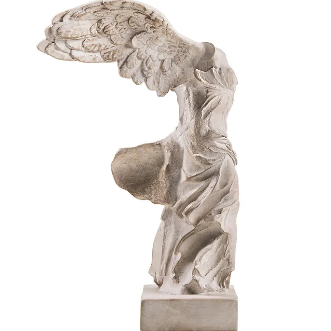 Antiquités Gallo-Romaines & Gréco-Romaines<Boutiques de musées Moulage Victoire de Samothrace - de 18 à 50 cm
