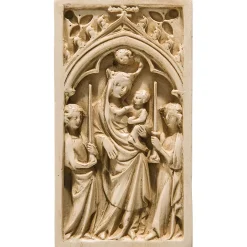 Art Européen<Boutiques de musées Moulage Vierge glorieuse
