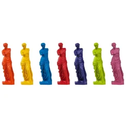 Antiquités Gallo-Romaines & Gréco-Romaines<Boutiques de musées Moulage Vénus de Milo Pop - Bleu clair