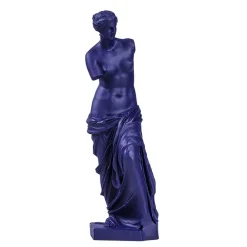 Boutiques de musées Moulage Vénus de Milo Pop - Bleu foncé Outlet