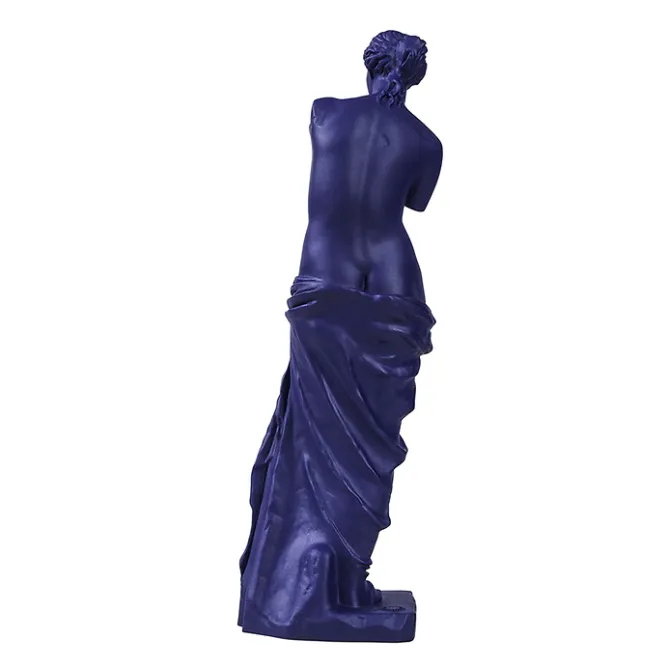 Boutiques de musées Moulage Vénus de Milo Pop - Bleu foncé Outlet