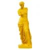 Boutiques de musées Moulage Vénus de Milo Pop - Jaune Hot