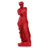 Antiquités Gallo-Romaines & Gréco-Romaines<Boutiques de musées Moulage Vénus de Milo Pop - Rouge