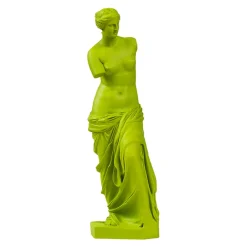 Antiquités Gallo-Romaines & Gréco-Romaines<Boutiques de musées Moulage Vénus de Milo Pop - Vert
