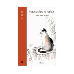 Littérature & Essais<Boutiques de musées Moustaches et haïkus. Chats et poètes au Japon