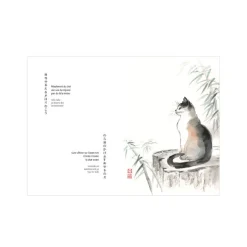 Littérature & Essais<Boutiques de musées Moustaches et haïkus. Chats et poètes au Japon