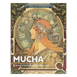 Livres D'Art<Boutiques de musées Mucha: L'âme slave de l'Art nouveau