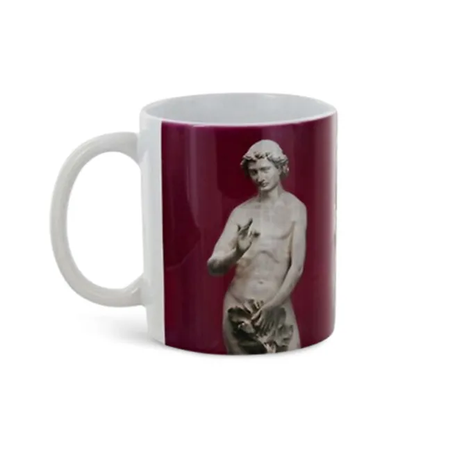 Boutiques de musées Mug Adam Outlet