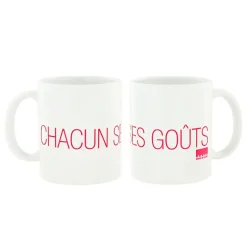 Boutiques de musées Mug Chacun ses goûts Online