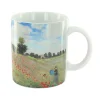 Boutiques de musées Mug Coquelicots New