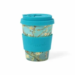 Art De La Table<Boutiques de musées Mug de voyage 350ml Vincent van Gogh - Amandier en fleurs