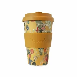 Art De La Table<Boutiques de musées Mug de voyage 400ml Vincent van Gogh - Fleurs