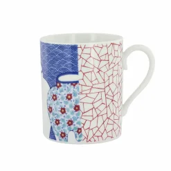 Boutiques de musées Mug en porcelaine 3 jarres Sale