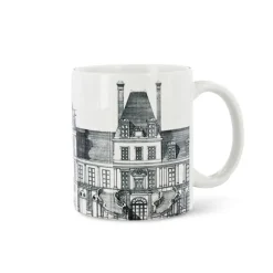 Boutiques de musées Mug Escalier du château de Fontainebleau Hot