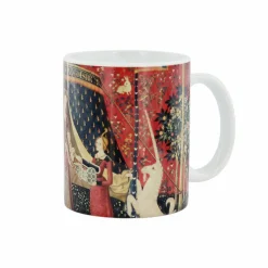 Boutiques de musées Mug La Dame à la licorne - À mon seul désir