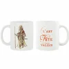 Art De La Table<Boutiques de musées Mug L'Art de la fête à la cour des Valois