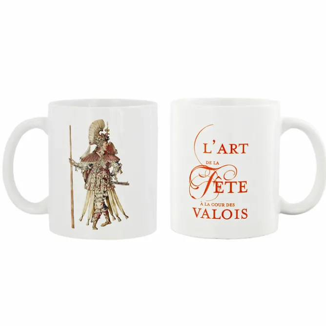 Art De La Table<Boutiques de musées Mug L'Art de la fête à la cour des Valois