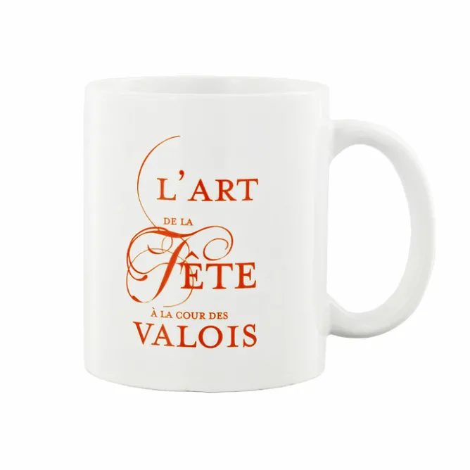 Art De La Table<Boutiques de musées Mug L'Art de la fête à la cour des Valois