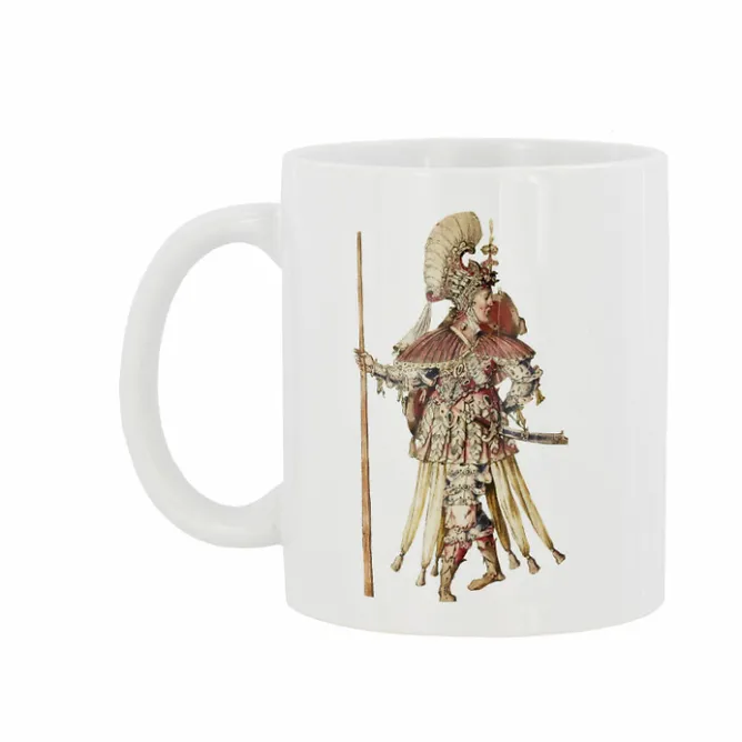 Art De La Table<Boutiques de musées Mug L'Art de la fête à la cour des Valois
