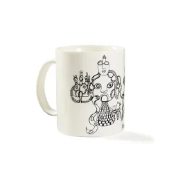 Art De La Table<Boutiques de musées Mug Le Jardin des Tarots