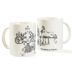Art De La Table<Boutiques de musées Mug Le Jardin des Tarots