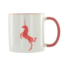 Boutiques de musées Mug Licorne