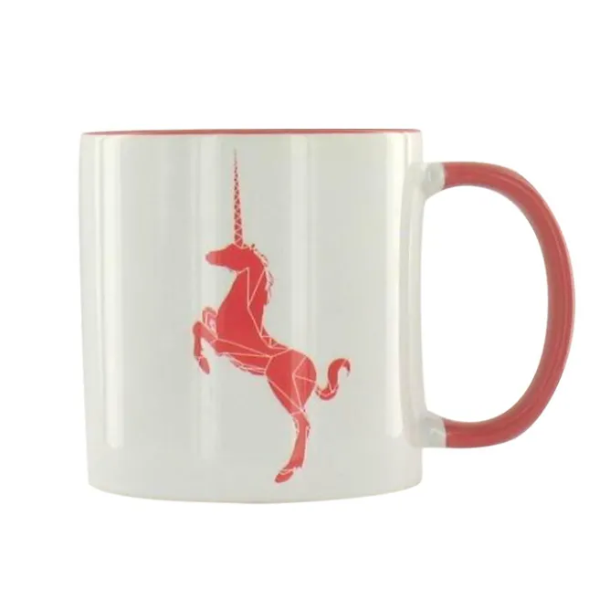 Boutiques de musées Mug Licorne