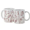 Art De La Table<Boutiques de musées Mug Musée d'Archéologie nationale