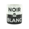 Art De La Table<Boutiques de musées Mug Noir et blanc