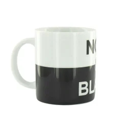 Art De La Table<Boutiques de musées Mug Noir et blanc