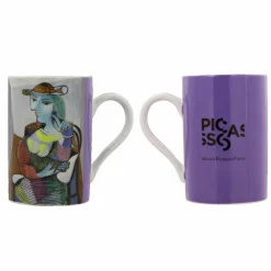 Boutiques de musées Mug Pablo Picasso - Portrait de Marie-Thérèse, 1937 - Musée Picasso New