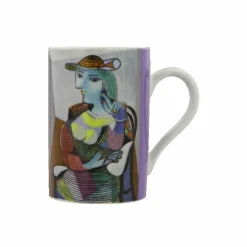 Boutiques de musées Mug Pablo Picasso - Portrait de Marie-Thérèse, 1937 - Musée Picasso New