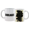 Art De La Table<Boutiques de musées Mug Pierre Soulages - Gouache sur papier, 1952