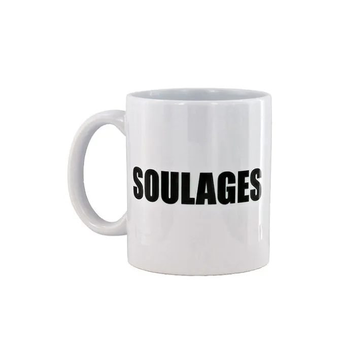 Art De La Table<Boutiques de musées Mug Pierre Soulages - Gouache sur papier, 1952