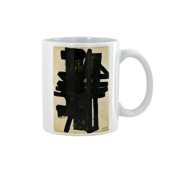 Art De La Table<Boutiques de musées Mug Pierre Soulages - Gouache sur papier, 1952