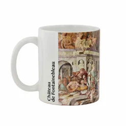 Art De La Table<Boutiques de musées Mug Rosso Fiorentino - L' Éléphant royal