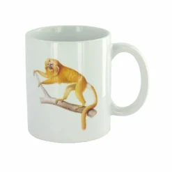 Boutiques de musées Mug Singes - Les origines du monde Best