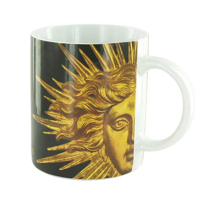Boutiques de musées Mug Versailles Emblèmes