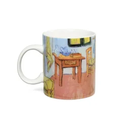 Boutiques de musées Mug Vincent van Gogh - La chambre de Van Gogh à Arles Outlet
