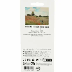 High-Tech<Boutiques de musées Multicâbles 3 en 1 Claude Monet - Coquelicots