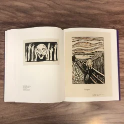Boutiques de musées Munch - Catalogue d'exposition New