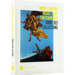 Boutiques de musées Musée Cantini, musée d'Art contemporain - Guide des collections