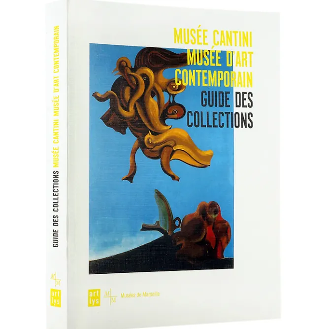 Boutiques de musées Musée Cantini, musée d'Art contemporain - Guide des collections