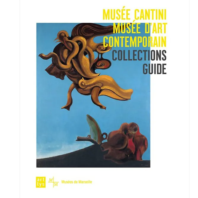 Boutiques de musées Musée Cantini, musée d'Art contemporain - Guide des collections
