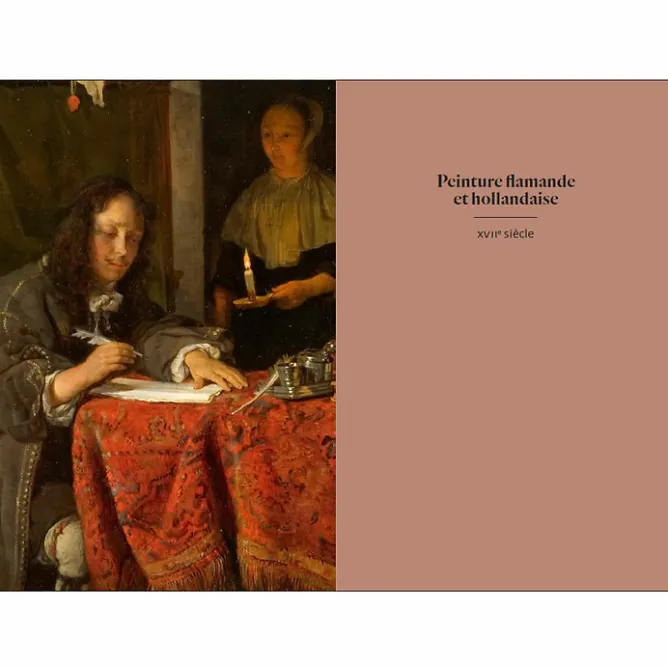 Boutiques de musées Musée Fabre Guide des collections